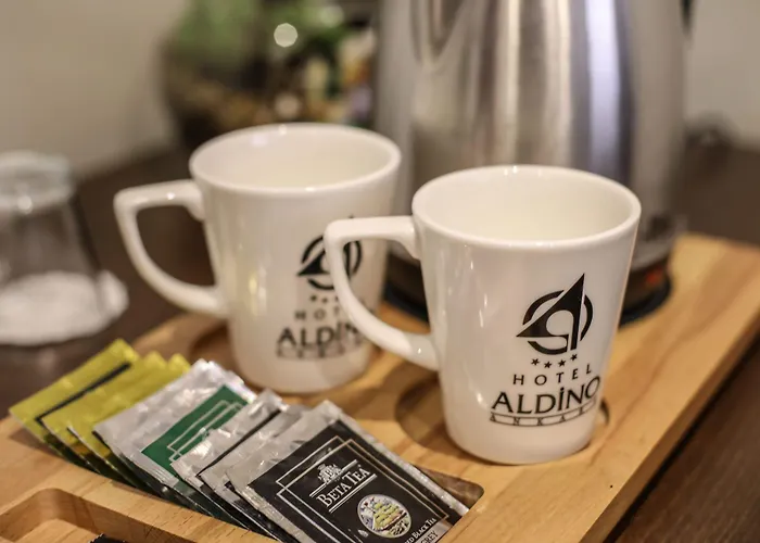 Aldino & 4* 安卡拉