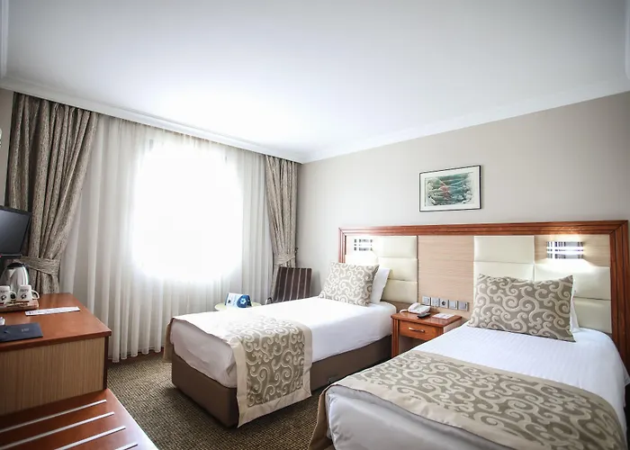 Aldino & 4* 安卡拉