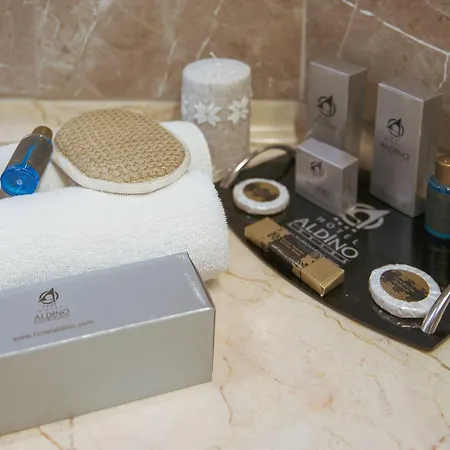 Aldino Hotel&spa 4* Ankara