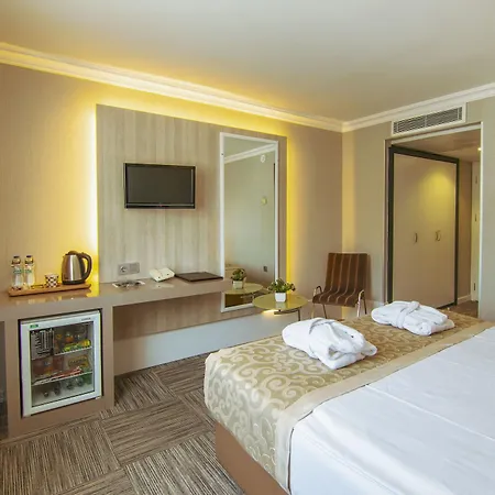 Aldino Hotel&spa Ankara