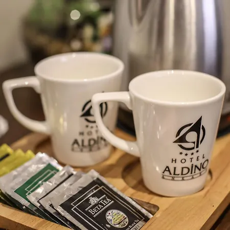 Aldino Hotel&spa 4* Ankara