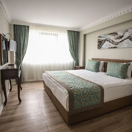 Aldino Hotel&spa Hotel Ankara
