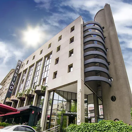 Aldino Hotel&spa Hotel 4*