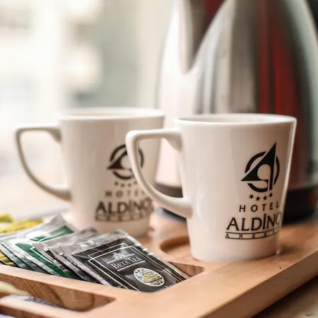 Hotel Aldino Hotel&spa Ankara