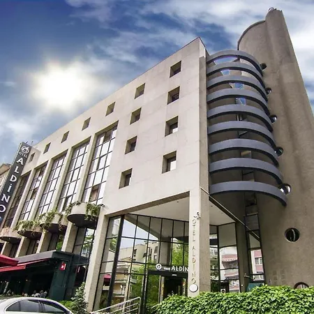 Aldino Hotel&spa Hotel 4*
