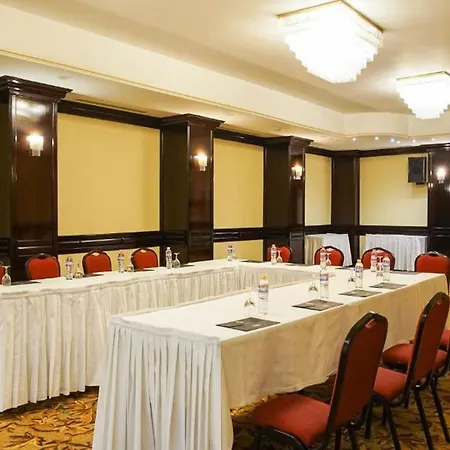 Aldino Hotel&spa Hotel Ankara