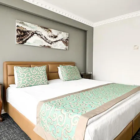 Aldino Hotel&spa Hotel Ankara