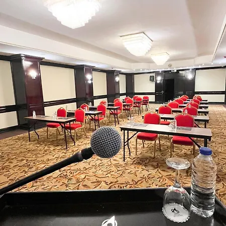 Aldino Hotel&spa Ankara