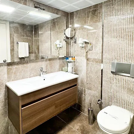 Aldino Hotel&spa 4* Ankara