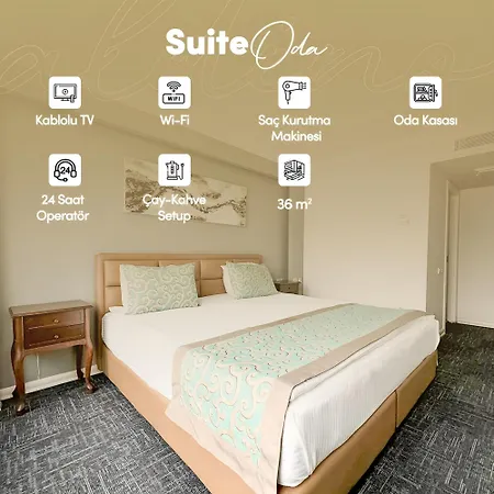 Aldino Hotel&spa Hotel 4*