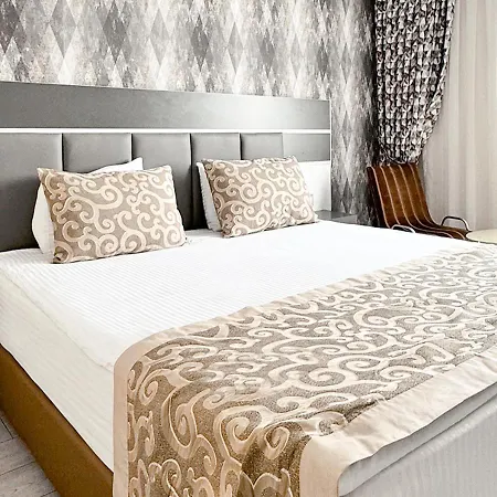 Aldino Hotel&spa Hotel Ankara