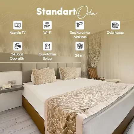 Hotel Aldino Hotel&spa Ankara