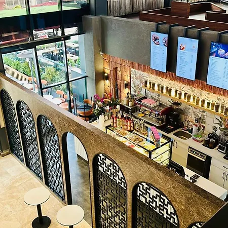 Aldino Hotel&spa Ankara