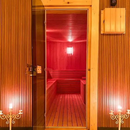 Aldino Hotel&spa 4* Ankara