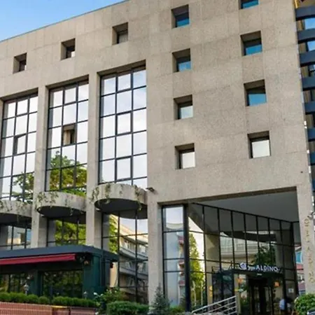 Aldino Hotel&spa Hotel Ankara