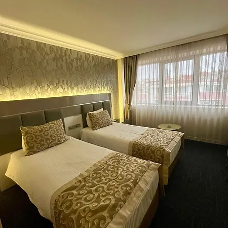 Aldino Hotel&spa Ankara