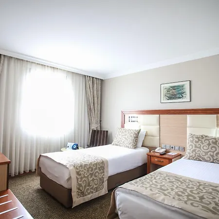 Aldino Hotel&spa 4* Ankara