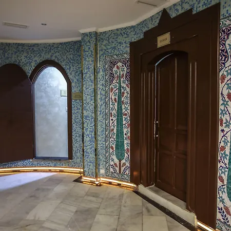 Aldino Hotel&spa Ankara