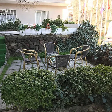 Aldino Hotel&spa 4* Ankara