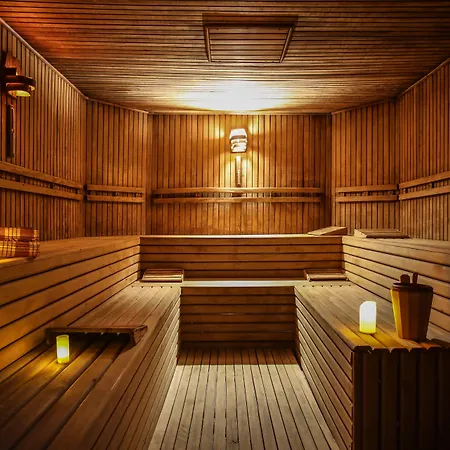 Aldino Hotel&spa Ankara