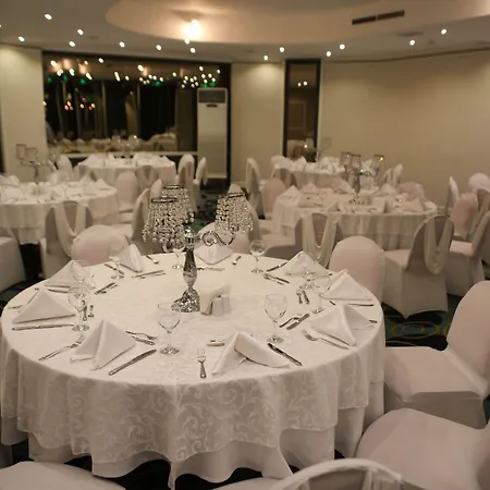 Aldino Hotel&spa Ankara