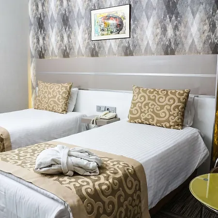 Aldino Hotel&spa Ankara