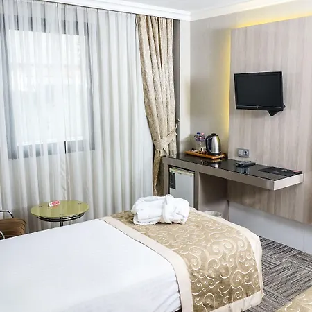 Aldino Hotel&spa Ankara