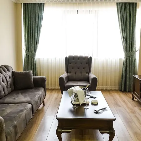Aldino Hotel&spa 4* Ankara