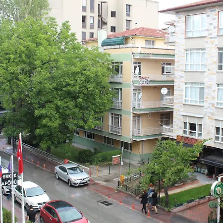 Hotel Aldino Hotel&spa Ankara