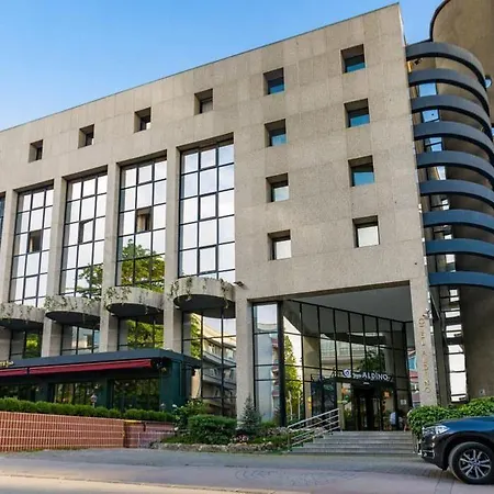 Hotel Aldino Hotel&spa 4*
