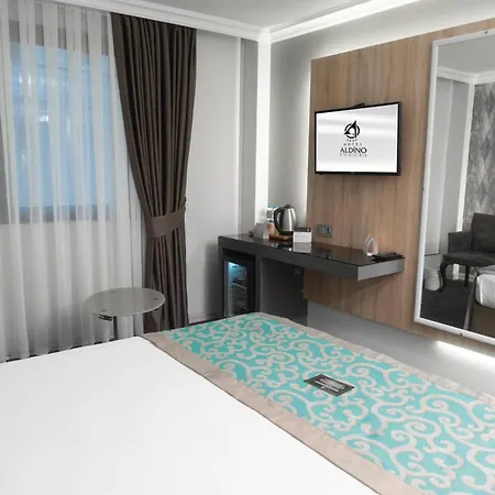 Aldino Hotel&spa Hotel Ankara