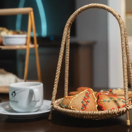 Aldino Hotel&spa Ankara
