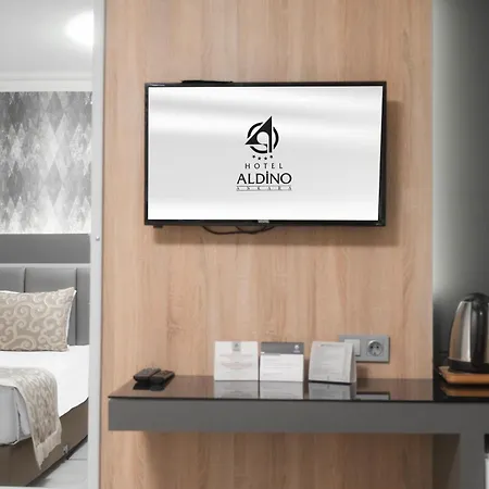 Aldino Hotel&spa Hotel Ankara