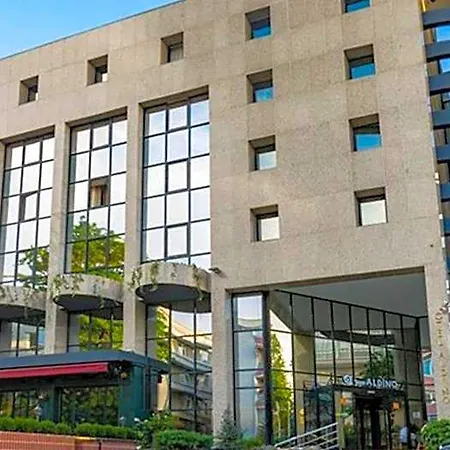 Aldino Hotel&spa 4*