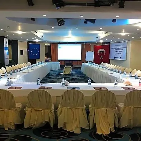 Aldino Hotel&spa Hotel Ankara