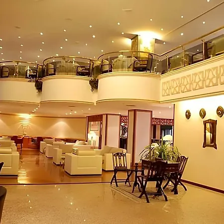 Aldino Hotel&spa 4* Ankara