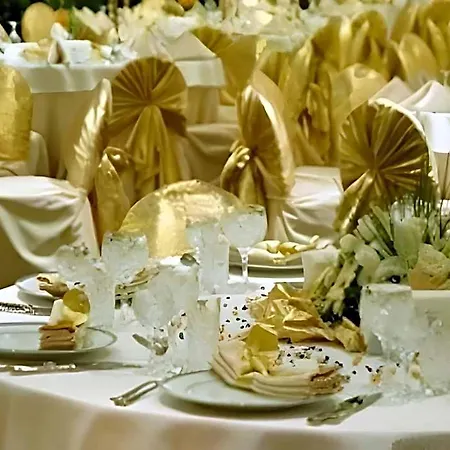 Aldino Hotel&spa 4* Ankara