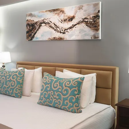 Aldino Hotel&spa Ankara