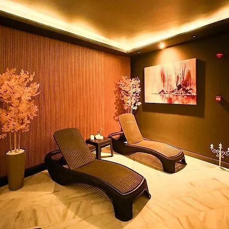 Aldino Hotel&spa Hotel 4*