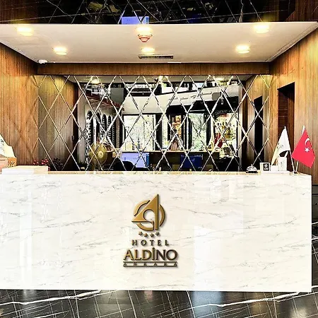 Aldino & 4* Ancara