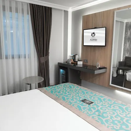 Hotel Aldino &