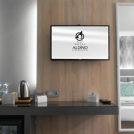 Hotel Aldino &
