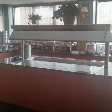 Aldino Hotel&spa Ankara