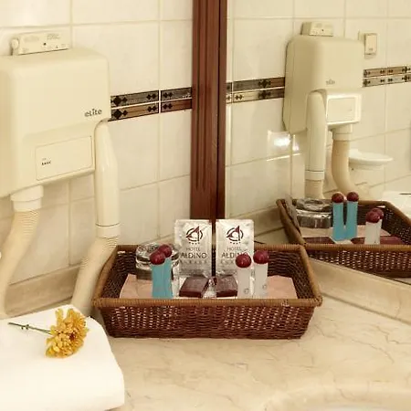 Aldino Hotel&spa Hotel 4*
