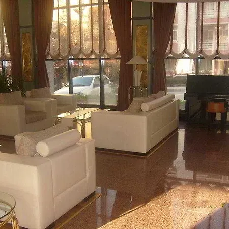 Aldino Hotel&spa 4* Ankara
