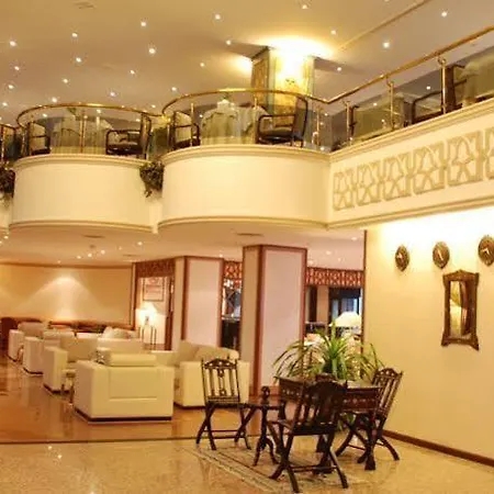 Aldino Hotel&spa 4* Ankara