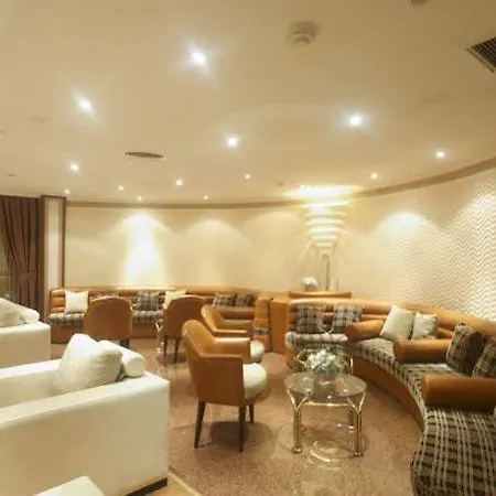 Aldino Hotel&spa 4* Ankara
