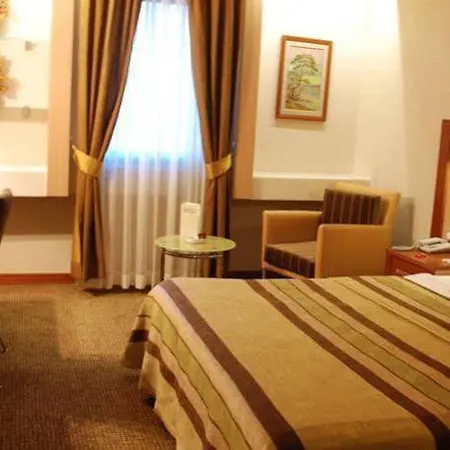 Aldino Hotel&spa Ankara