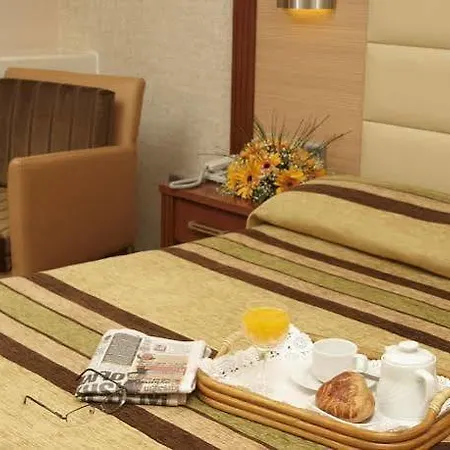Aldino Hotel&spa Hotel 4*