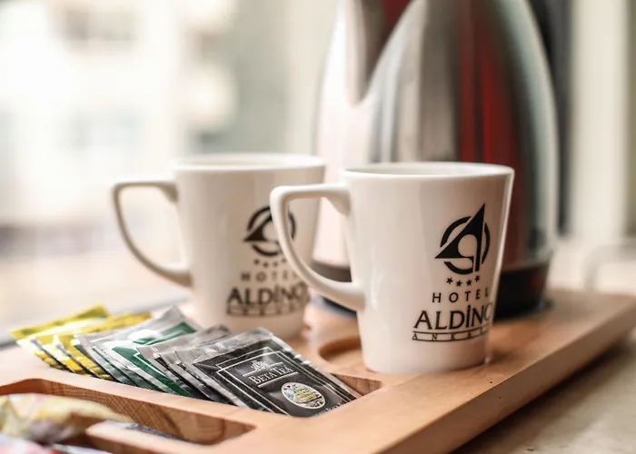 Hotel Aldino & Ankara